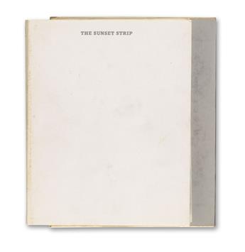 EDWARD RUSCHA A set of 14 titles from Ruscha a pioneer of 2426413 
